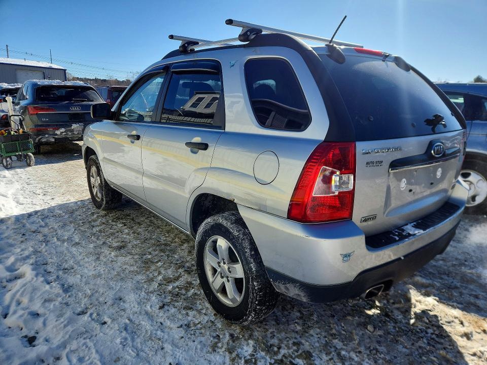 2010 KIA Sportage lx