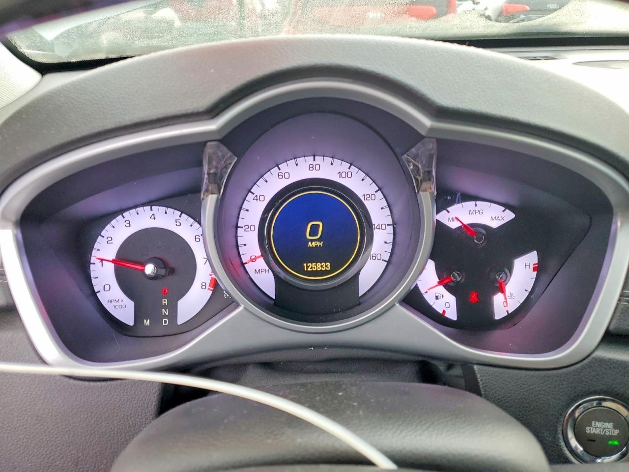 2011 Cadillac Srx Premium Collection