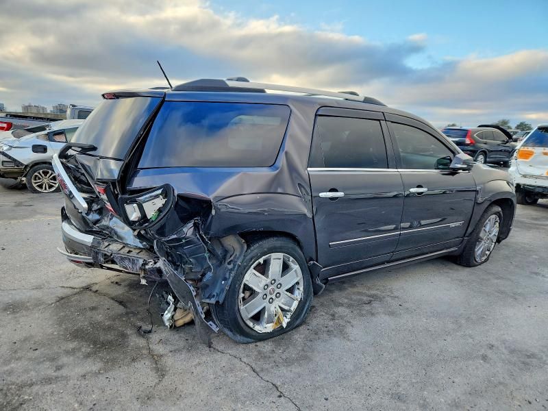 2014 GMC Acadia Denali