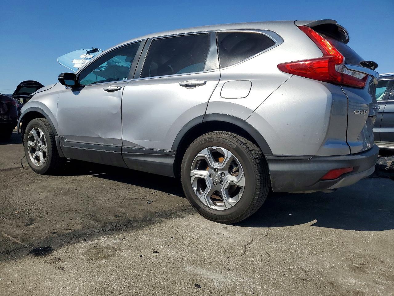 2017 Honda Cr-v exl