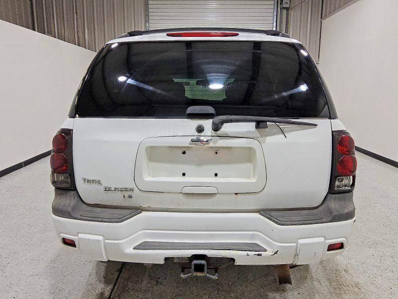 2007 Chevrolet Trailblazer ls
