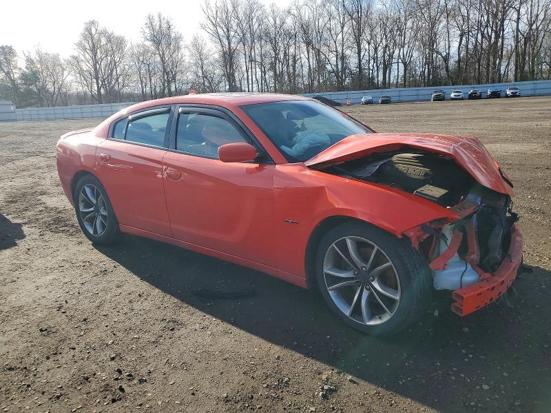 2016 Dodge Charger R/T