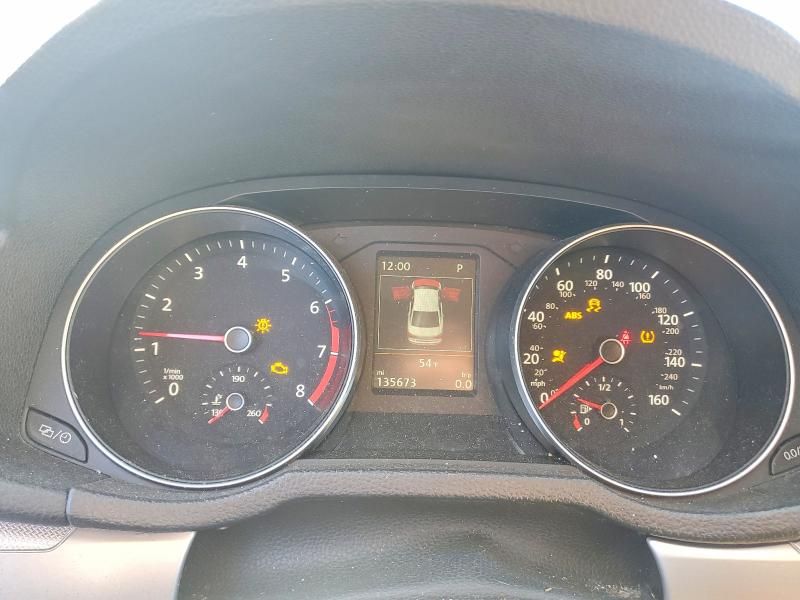 2019 Volkswagen Passat Wolfsburg