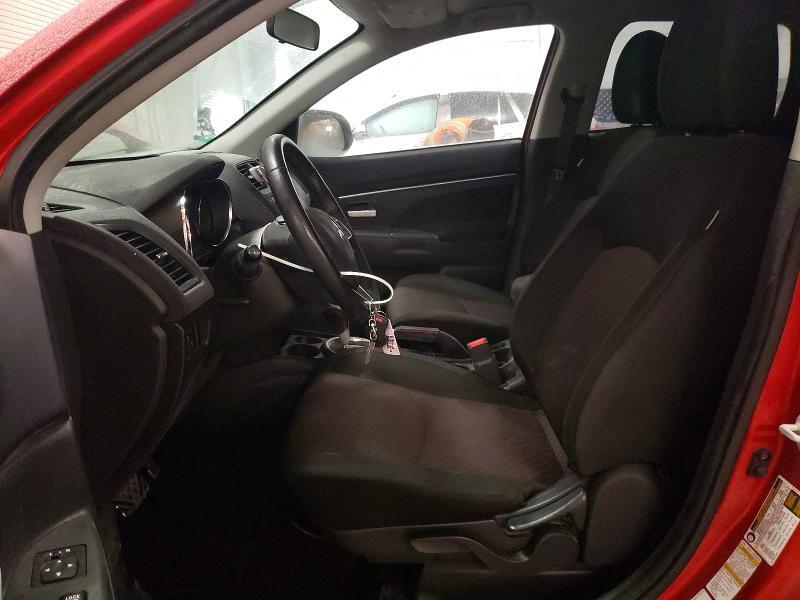 2017 Mitsubishi Outlander Sport es
