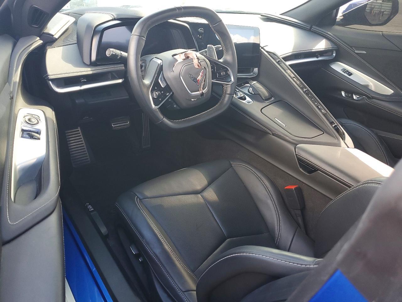 2023 Chevrolet Corvette Stingray 1LT