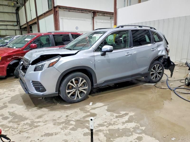 2023 Subaru Forester Limited