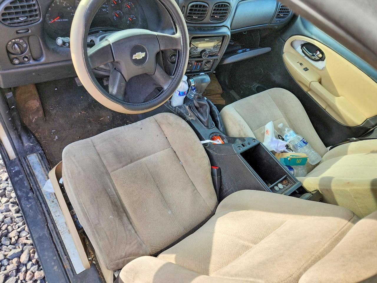 2006 Chevrolet Trailblazer ls