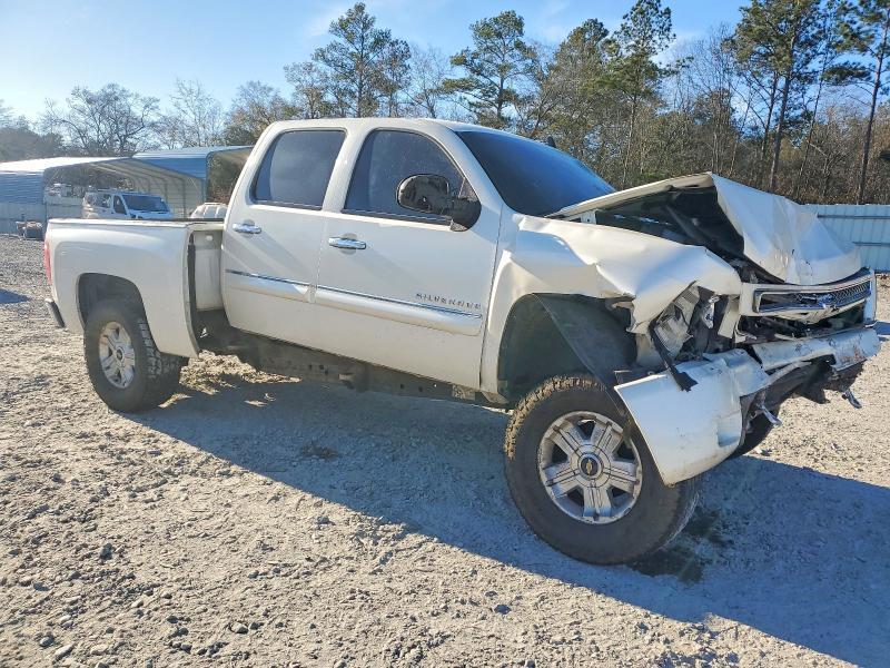 2012 Chevrolet Silverado K1500 ltz