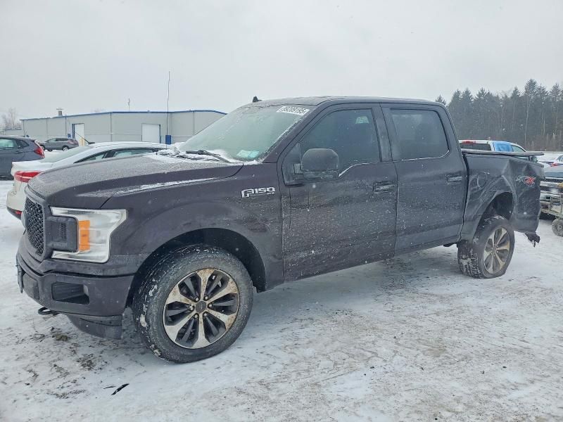 2020 Ford F150 Supercrew