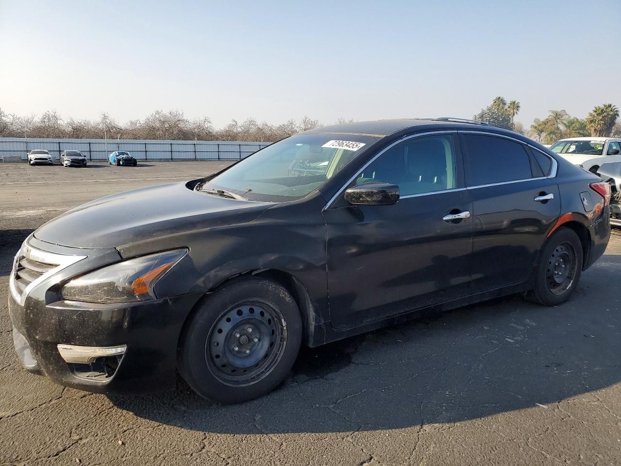 2013 Nissan Altima 2.5