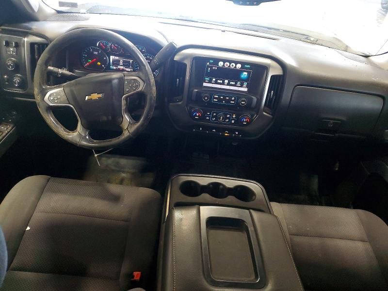 2016 Chevrolet Silverado K2500 Heavy Duty LT