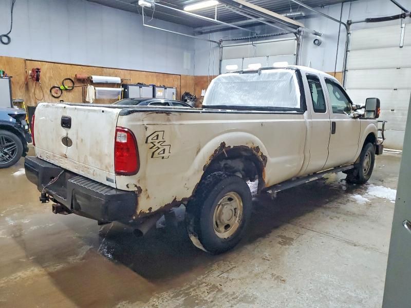 2011 Ford F350 Super Duty