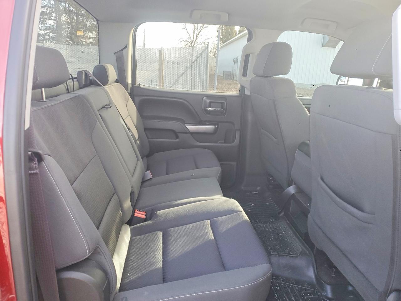 2016 Chevrolet Silverado K1500 lt