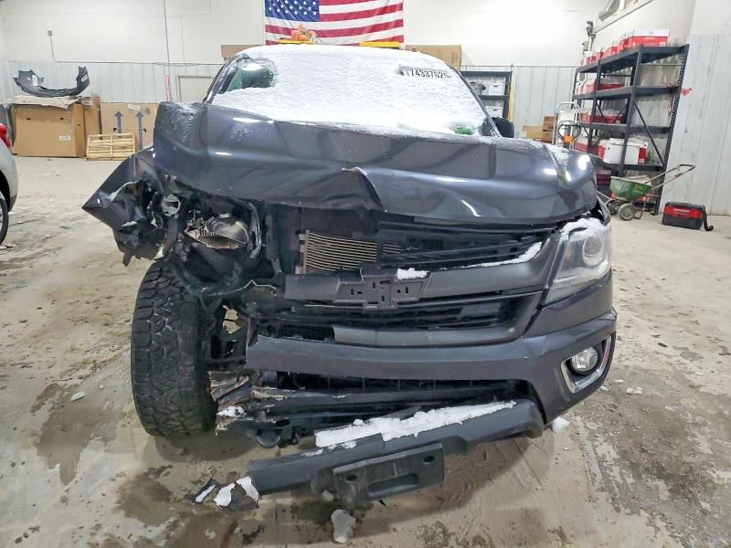 2016 Chevrolet Colorado Z71