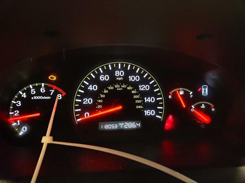 2005 Honda Accord lx