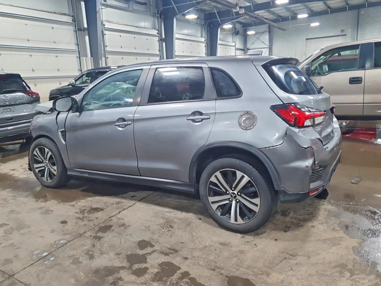 2020 Mitsubishi Outlander Sport es