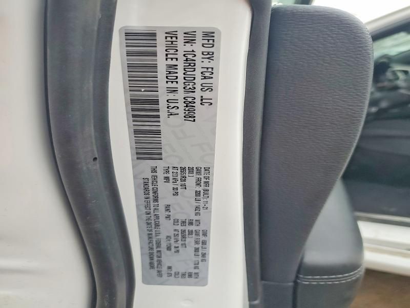 2021 Dodge Durango gt