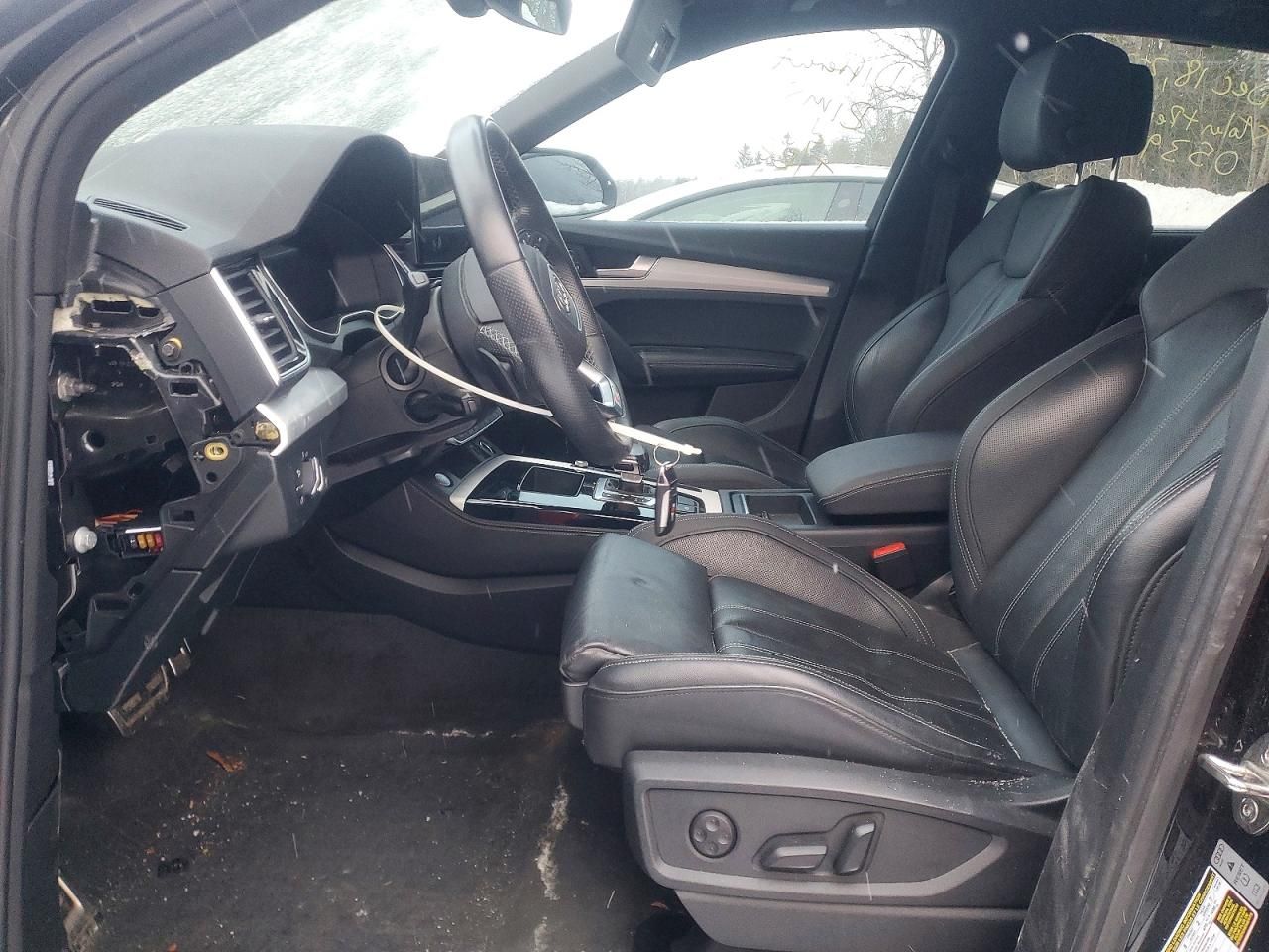 2022 Audi SQ5 Premium