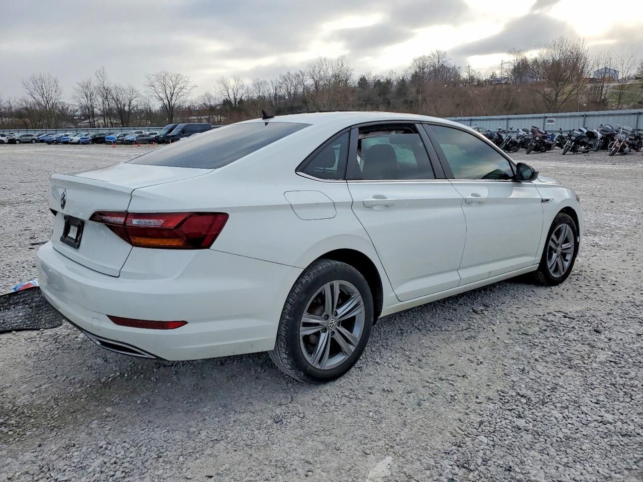 2019 Volkswagen Jetta s