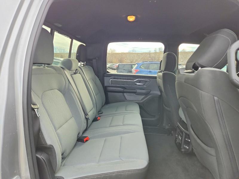 2022 Dodge RAM 1500 BIG Horn