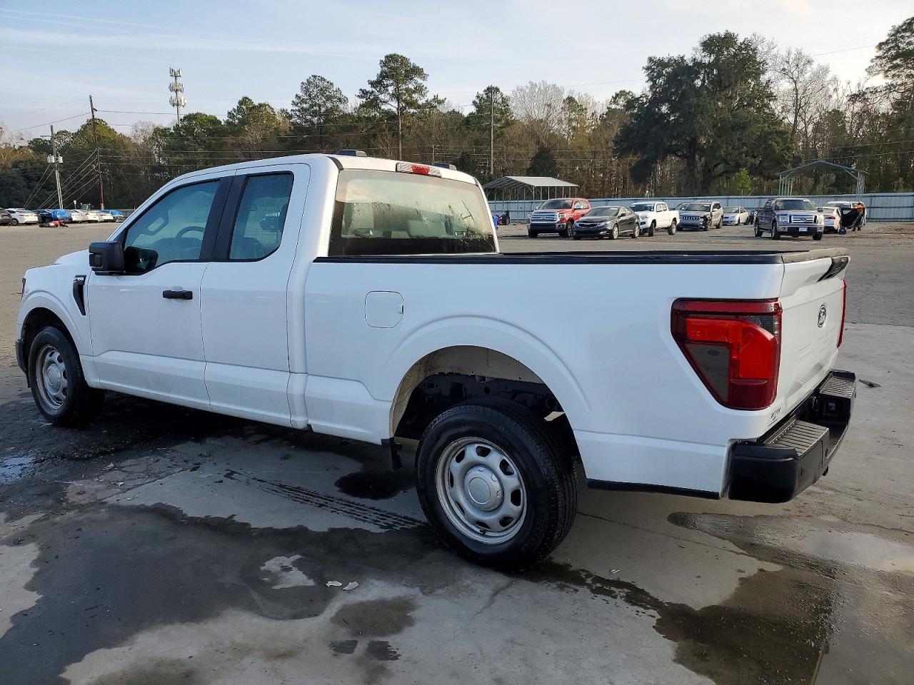 2024 Ford F150 xl