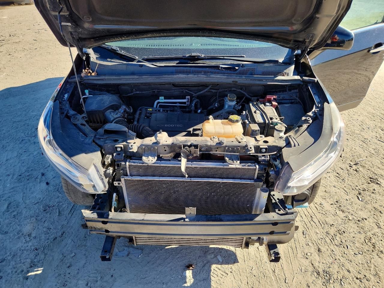 2019 Chevrolet Trax 1LT