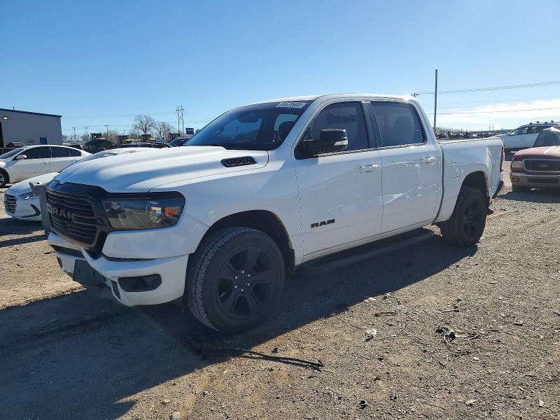 2021 Dodge Ram 1500 big Horn/lone Star