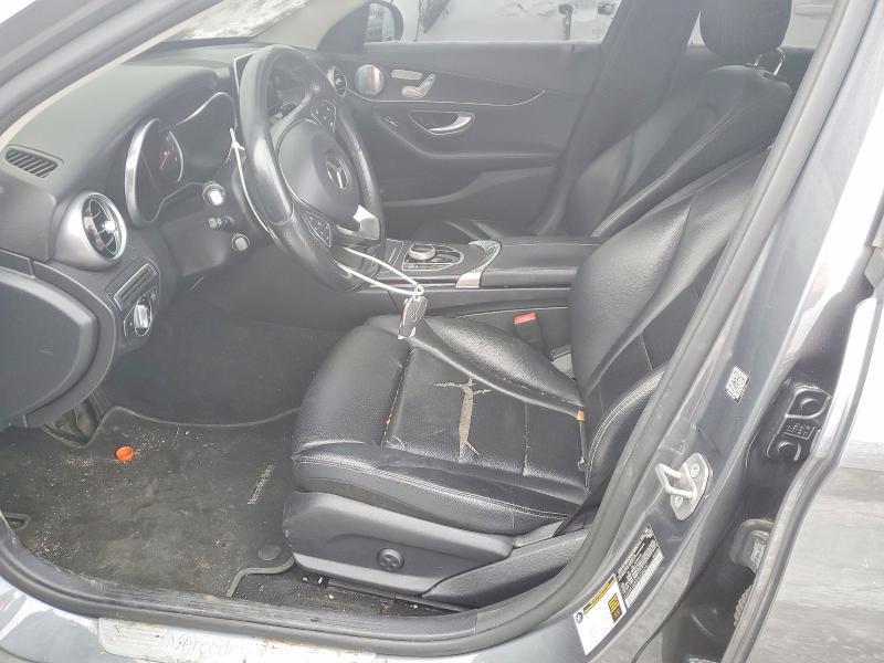 2017 Mercedes-Benz C 300 4matic