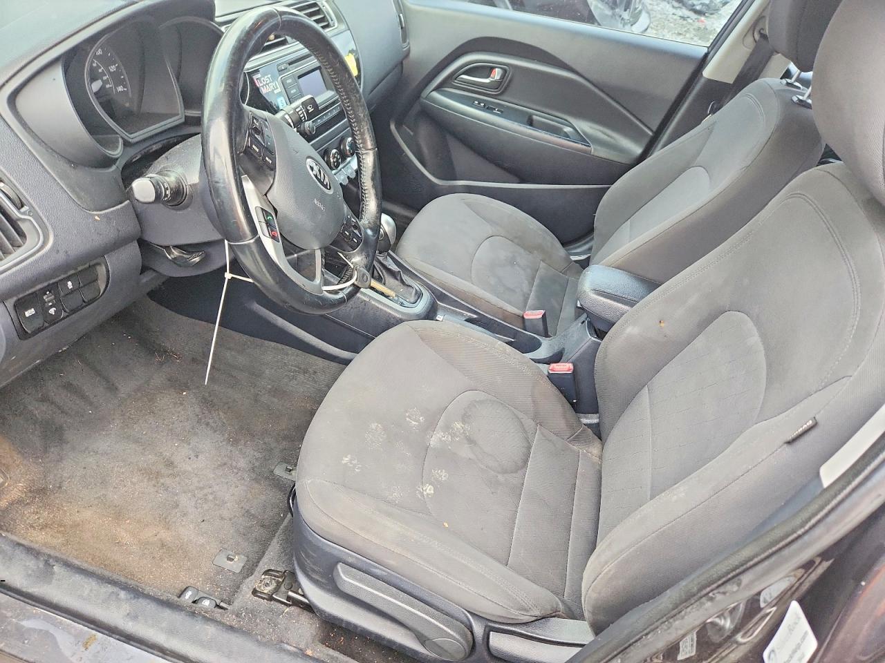2016 KIA Rio ex