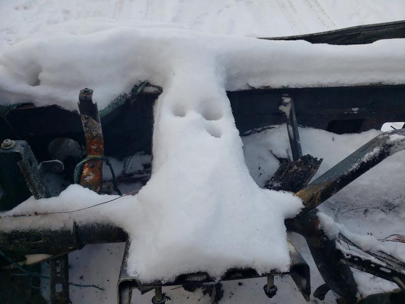 2012 Mercedes-Benz Sprinter 3500 Delivery Van