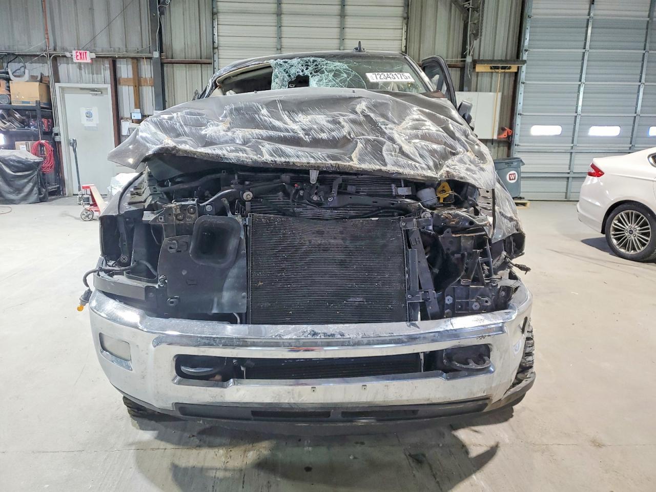 2016 Dodge RAM 3500 SLT