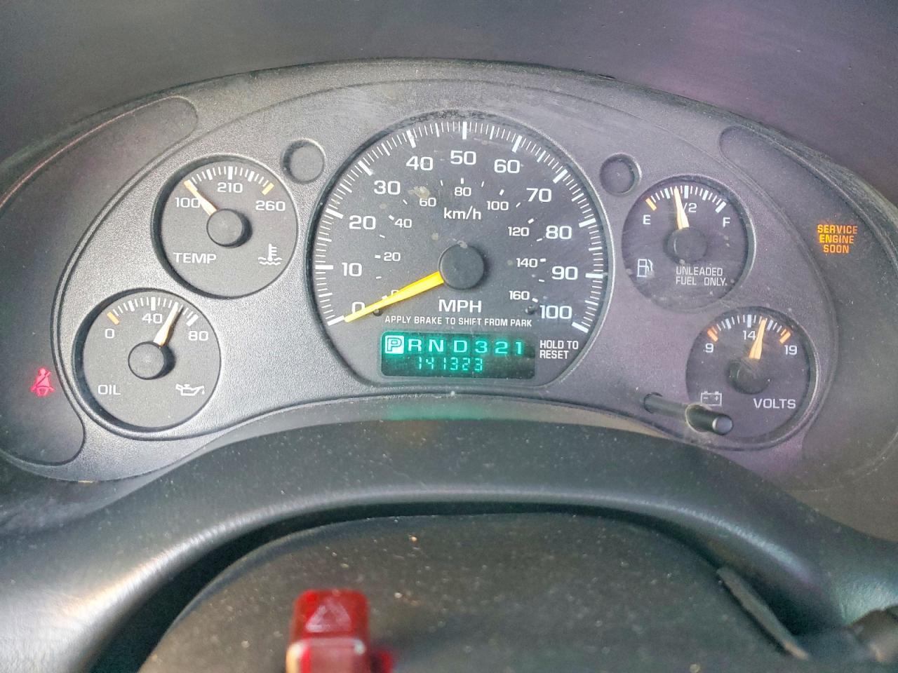 1999 Chevrolet S Truck S10
