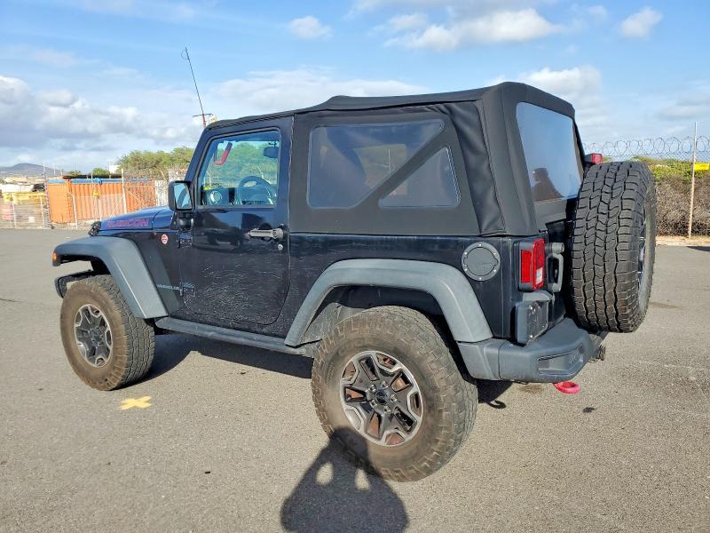 2014 Jeep Wrangler Rubicon
