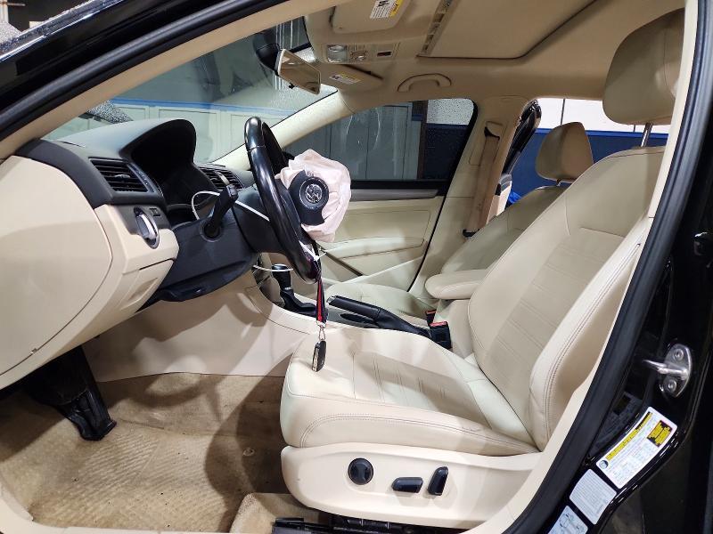 2015 Volkswagen Passat se