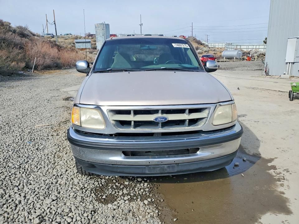 1997 Ford F150