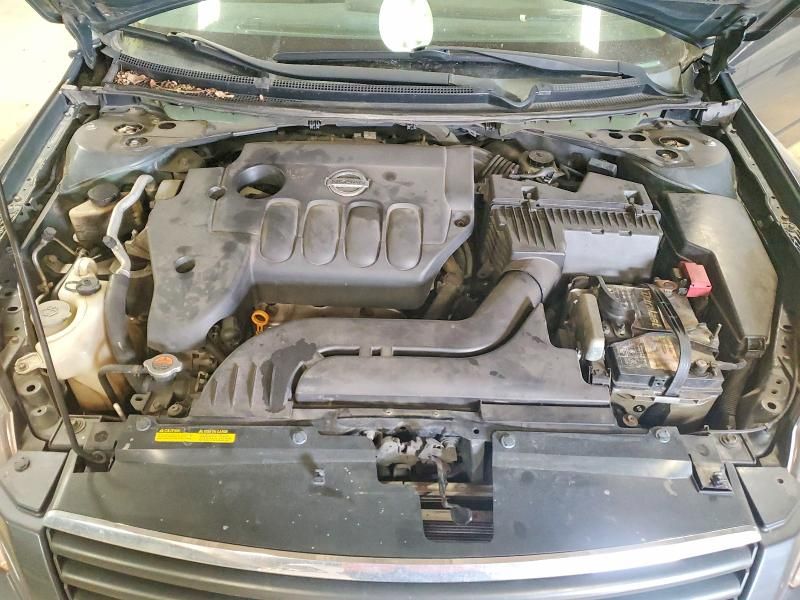 2008 Nissan Altima 2.5