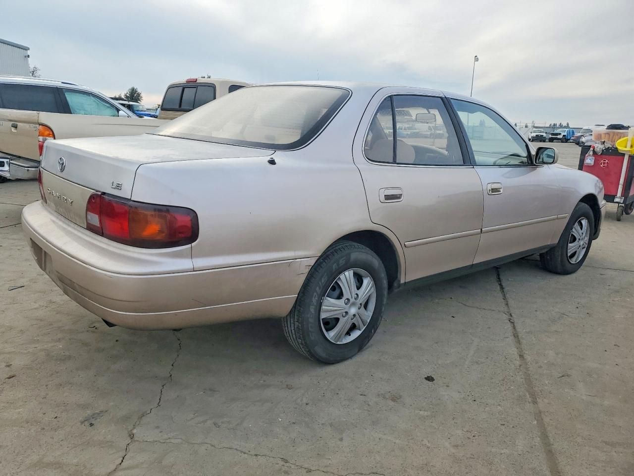 1995 Toyota Camry le