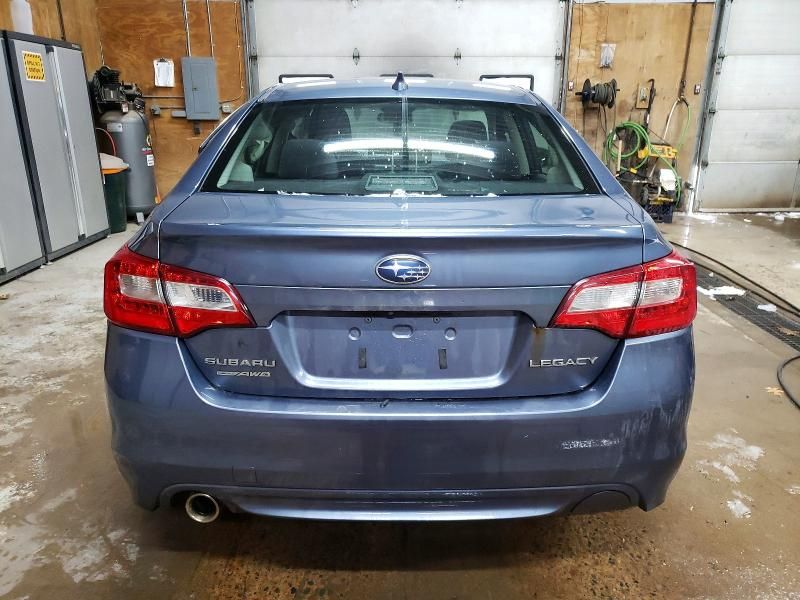 2016 Subaru Legacy 2.5i Premium