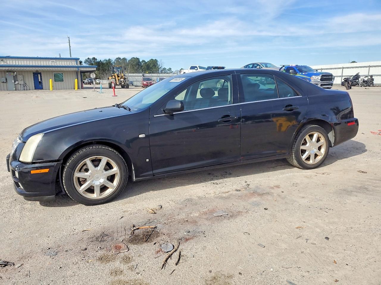 2006 Cadillac STS