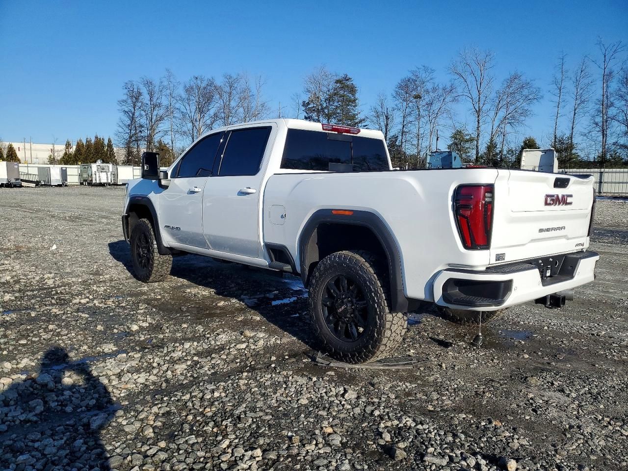 2025 GMC Sierra K2500 AT4