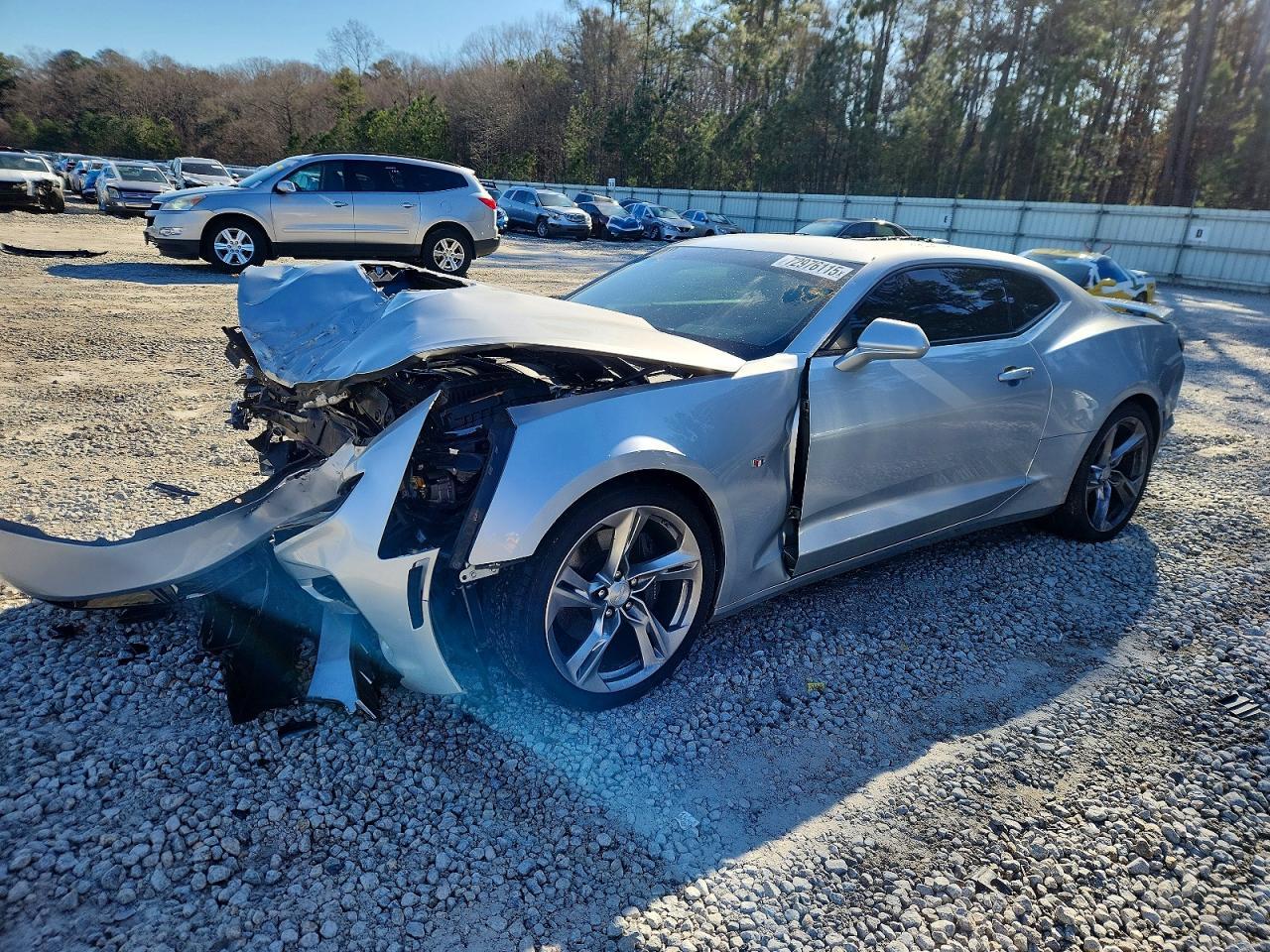 2019 Chevrolet Camaro ss