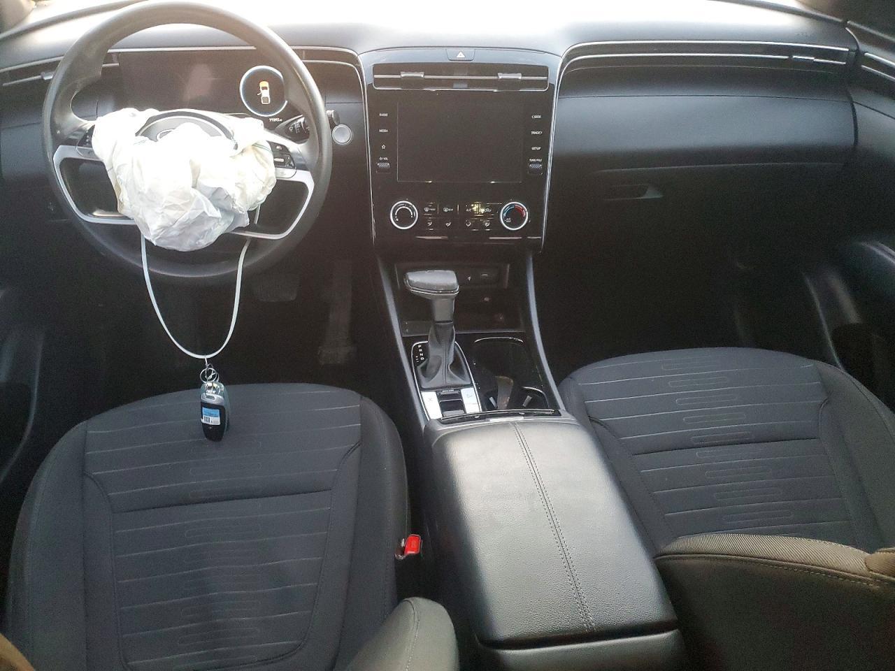 2022 Hyundai Santa Cruz SEL