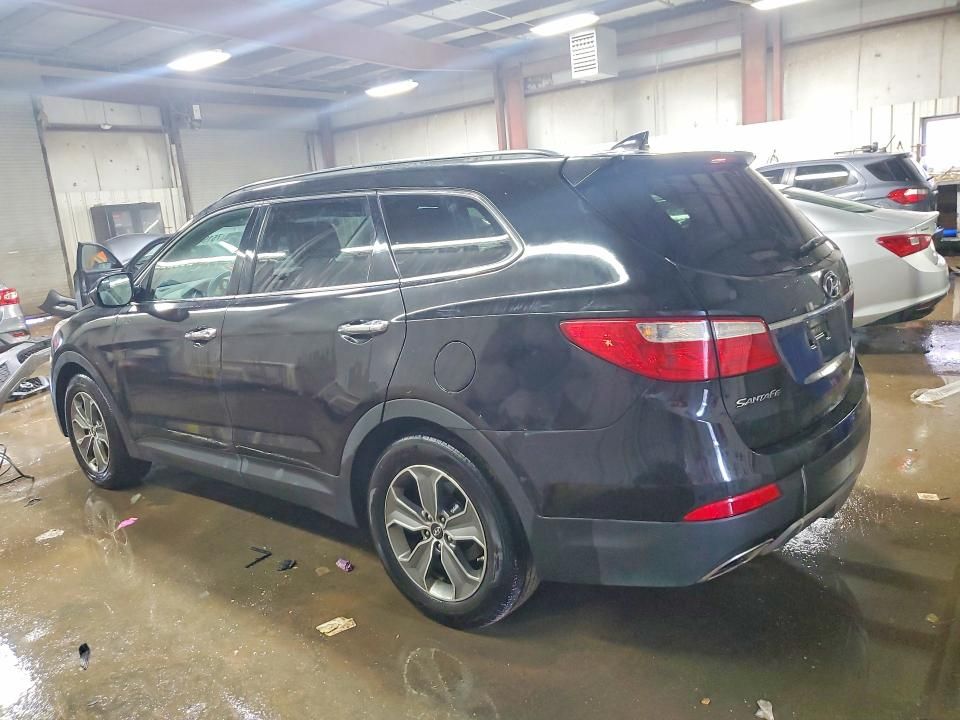2016 Hyundai Santa fe se