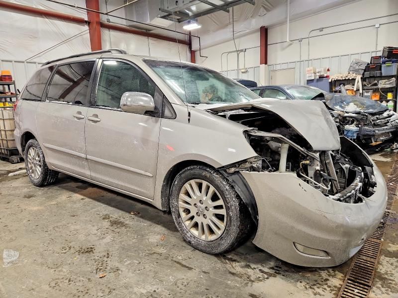 2008 Toyota Sienna xle