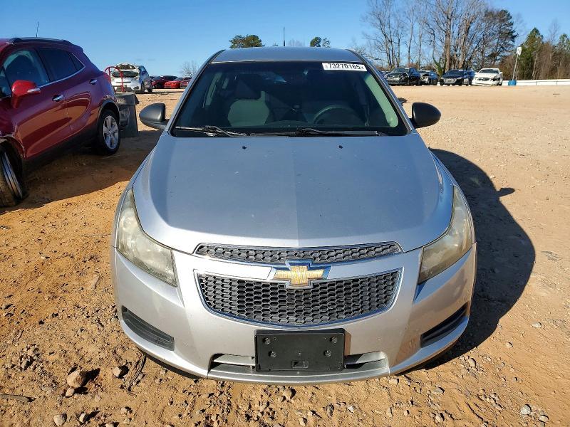 2011 Chevrolet Cruze ls