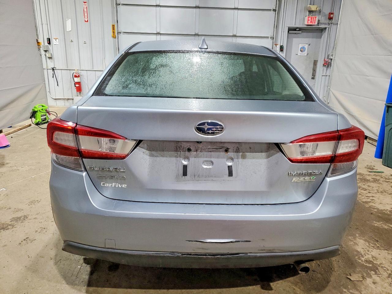 2017 Subaru Impreza Premium
