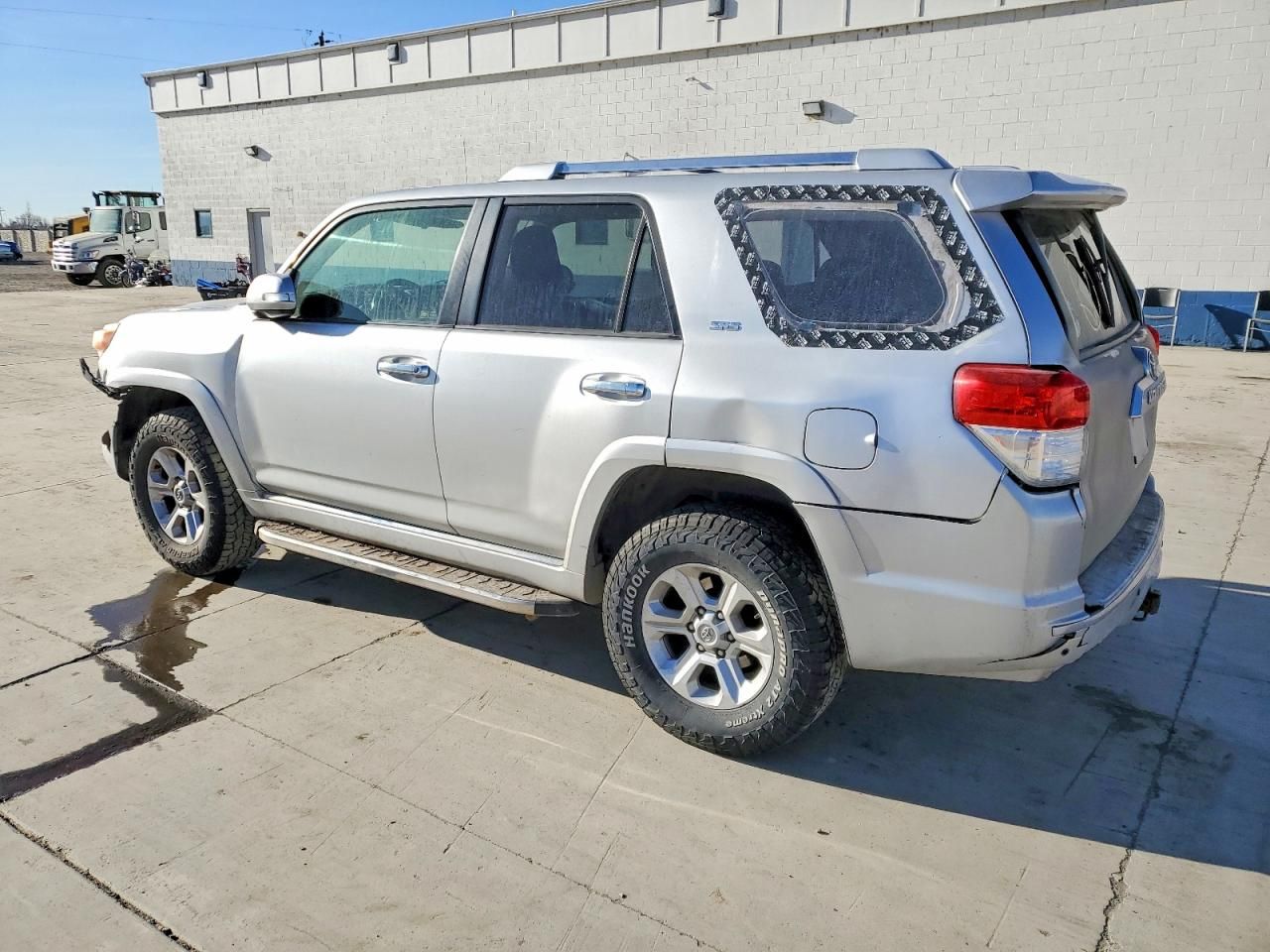 2010 Toyota 4runner SR5