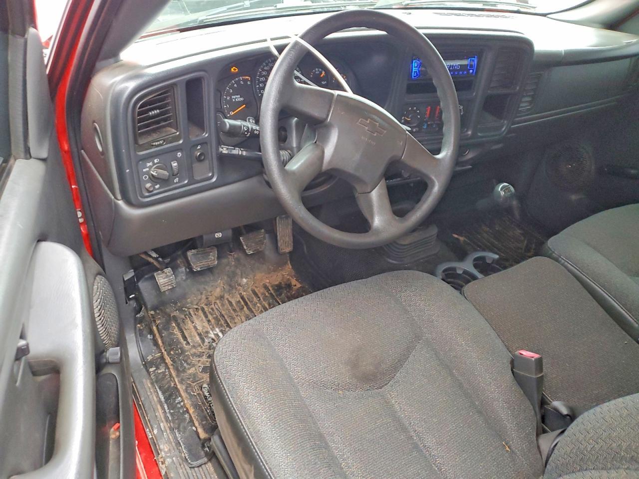 2006 Chevrolet Silverado C1500