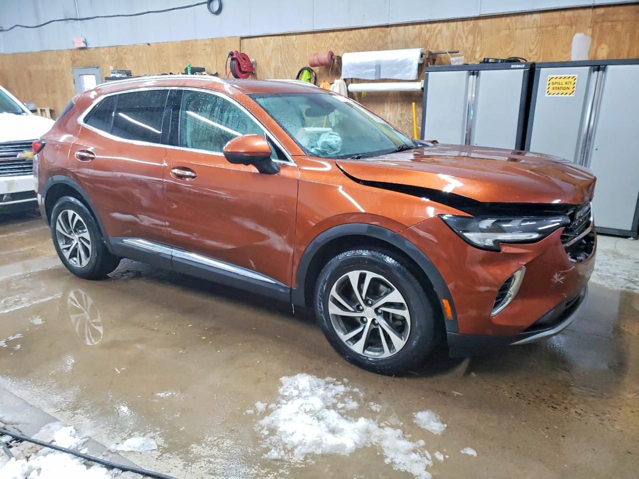 2021 Buick Envision Essence