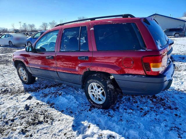 2003 Jeep Grand Cherokee Laredo